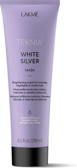 Haarmasker Lakmé Teknia Hair Gråt hår (250 ml)