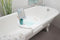 Kiddy Wash Kinderwastafel - 38,5 x 38 x 10 cm - Wit/Grijs