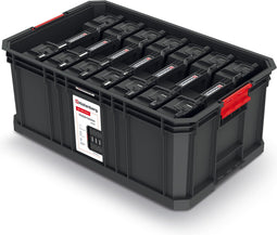 Kistenberg - Gereedschapsorganiser / Sorteerdoos - MODULAIRE 20 MAND