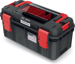 Kistenberg S BLOCK ALU LOG 55 Gereedschapskoffer - K367491