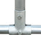 vidaXL - Kippenren - 14x2x2 - m - gegalvaniseerd - staal