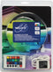 KIT MET FLEXIBELE LED-STRIP, CONTROLLER EN VOEDING - RGB - 150 LEDs - 5 m - 12 Vdc - ZONDER COATING