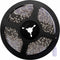 KIT MET FLEXIBELE LED-STRIP EN VOEDING - WARMWIT - 300 LEDS - 5 m - 12Vdc - ZONDER COATING