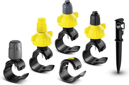 Kit Micro-Sproeiers/Klem/Grondpen