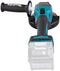 Makita GA005GZ01 - 40V Accu 125 mm Haakse Slijper - AFT Softstart Heropstartbeveiliging