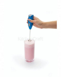 Kitchen Craft - elektrische drinkopschuimers - Multicolor - 2.5×35×20 cm