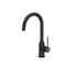 Kitchen mixer QUADRON INGRID (3523500_BLMQSWH)