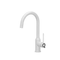 Kitchen mixer QUADRON INGRID (3523500_WHMQSBL)