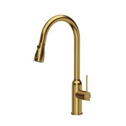 Kitchen mixer QUADRON JESSICA (3573591_PVDG1)