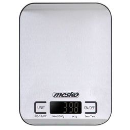 Kitchen scales Mesko MS 3169 inox