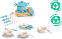 Kitchen Toys Speelgoedfornuis Met Keukenaccessoires Gerecycled