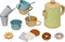 Kitchen Toys Theeservies Met Lekkernijen Speelset Gerecycled