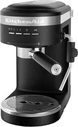 KitchenAid 5KES6403EBM koffiezetapparaat Half automatisch Espressomachine 1,4 l