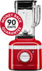 Kitchenaid Artisan 5KSB4026ECA - Blender K400 - Appelrood
