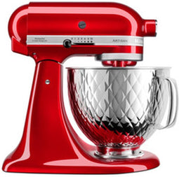 KitchenAid Artisan 5KSM156QPECA - keukenrobot - Candy Apple