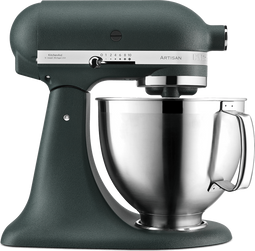 KitchenAid Artisan Premium 5KSM185PSEPP Pebbled palm