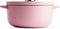 KitchenAid braadpan emaille 22cm - dried rose - limited edition