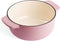 KitchenAid braadpan emaille 26cm - dried rose - limited edition