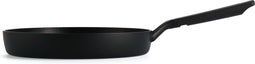 KitchenAid Classic Forged Aluminium grillpan ø28cm - zwart - inductie - anti-aanbak - PFAS-vrij