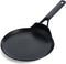 KitchenAid Classic Forged Aluminium pannenkoekenpan ø24cm - zwart - inductie - anti-aanbak - PFAS-vrij