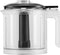 KitchenAid Draadloze Hakmolen met 2 snelheden en accessoires - 1,19 L mengkom, roestvrijstalen multifunctioneel mes en garde -Crème kleur