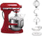 KitchenAid Heavy Duty 5KPM5EER - Keukenmachine - Rood