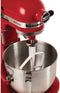 KitchenAid Heavy Duty 5KPM5EER - Keukenmachine - Rood