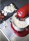 KitchenAid Heavy Duty 5KPM5EER - Keukenmachine - Rood