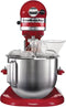 KitchenAid Heavy Duty 5KPM5EER - Keukenmachine - Rood