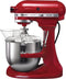 KitchenAid Heavy Duty 5KPM5EER - Keukenmachine - Rood