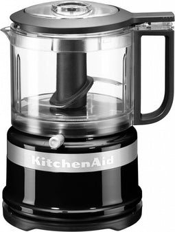 KitchenAid Mini Hakmolen 830ML - 5KFC3516EOB - Onyx zwart