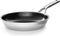 KitchenAid Multi-Ply koekenpan ø20cm - RVS - inductie - anti-aanbak - PFAS-vrij