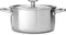 KitchenAid Multi-Ply RVS Kookpan - ø24 cm - 4,9L - inductie - PFAS-vrij