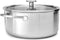KitchenAid Multi-Ply RVS Kookpan - ø24 cm - 4,9L - inductie - PFAS-vrij