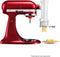 KitchenAid Pastapers accessoire met 6 vormen - 5KSMPEXTA