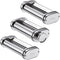 KitchenAid Pastaroller en- snijder - accessoire set van 3 stuks - 5KSMPRA