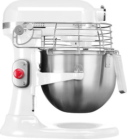 KitchenAid Professional 5KSM7990XEWH - Keukenmachine - Wit