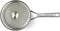 KitchenAid Steel Core Enamel steelpan 16cm 1,3L - Matzwart - inductie - PFAS-vrij