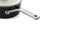 KitchenAid Steel Core Enamel steelpan 16cm 1,3L - Onyx Zwart - inductie - PFAS-vrij