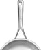 KitchenAid Steelpan - Multi-Ply RVS - ø 22 cm / 3.1 liter