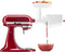 KitchenAid Vleesmolen en Fruit-en Groentezeef accessoire - 5KSMFVSFGA