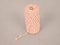 KitchenBasics Rolladetouw - Rood/wit - 80 m