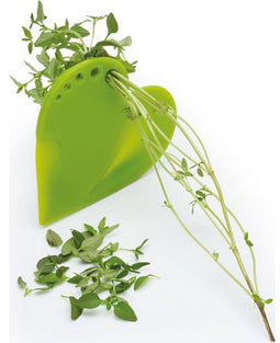 KITCHENCRAFT - Kruidenstamper - Groen - 7.5 x 7.2 x 0.4 cm