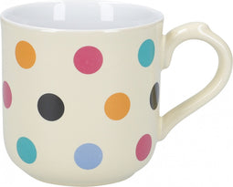 Kitchencraft Mok London Pottery 250 Ml Keramiek Crème