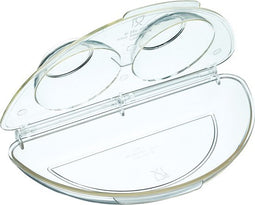 Kitchencraft - Omeletmaker - 22 x 17 x 12 cm - Transparant