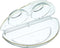 Kitchencraft - Omeletmaker - 22 x 17 x 12 cm - Transparant