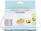 Kitchencraft - Omeletmaker - 22 x 17 x 12 cm - Transparant