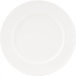 Kitchencraft Ontbijtbord Mikasa 22 Cm Porselein Wit