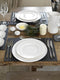 Kitchencraft Ontbijtbord Mikasa 22 Cm Porselein Wit