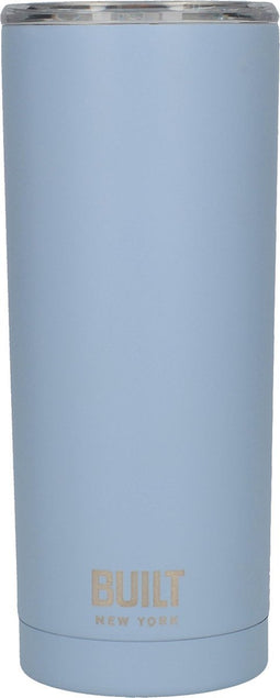 Kitchencraft Reismok 590 Ml Rvs 19 Cm Blauw